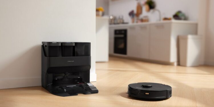 Unleash The Power Of Clean With The Roborock S7 Max Ultra