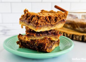Fruit and Nut Cake Bars