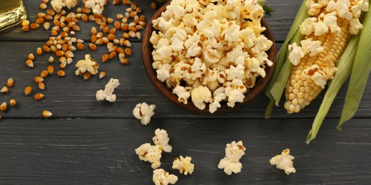 Is Popcorn Good For Weight Loss?: HealthifyMe