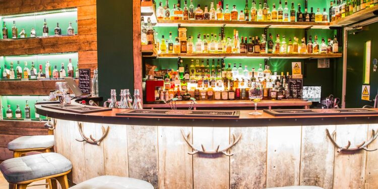 9 Whisky Bars In The UK That Are Well Worth A Visit