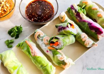 How to Make Vietnamese Spring Rolls