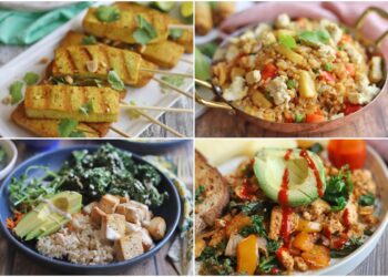 28 vegan tofu recipes that everyone will love