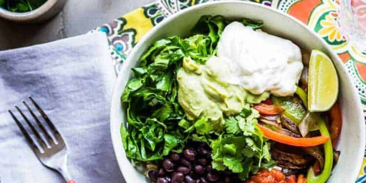 Chipotle Veggie Bowl – Simple Green Smoothies