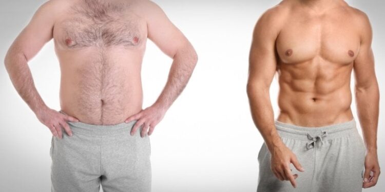 How to Lose Fat and Completely Transform Your Body In 4 Weeks