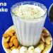 Makhana Shake | Healthy Drink | Navratri Vrat Recipe | मखाना शेक | Lotus Seeds | Fox Nuts recipe