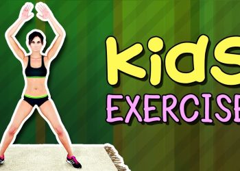 Kids Exercise – Kids Workout At Home