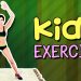 Kids Exercise – Kids Workout At Home