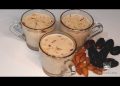 Dates milk | Easy & Healthy milk|winter milk/ Ramadan Special | Calorie Drink