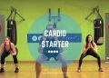 Low Impact 30 minute cardio workout- Beginner/intermediate