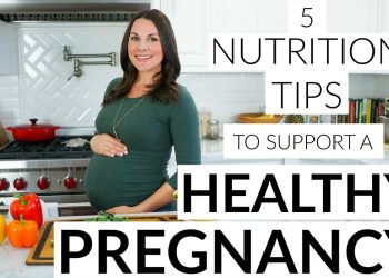 Pregnancy Diet: 5 Tips For Proper Prenatal Nutrition