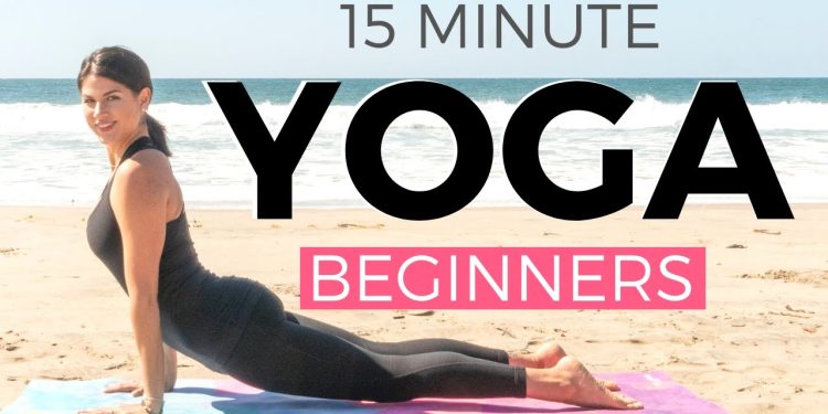 15 minute Morning Yoga for Beginners π₯ WEIGHT LOSS edition π₯ Beginners Yoga Workout