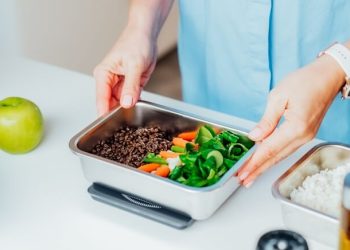 To Track Food or Not to Track Food?