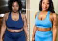 Update: Jovanna lost 100 pounds