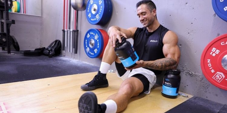 Protein Calculator for Weight Loss & Muscle Gain