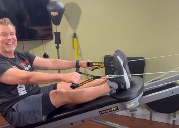 Maximize the 14 Body Positions on Your Total Gym! – Position 2