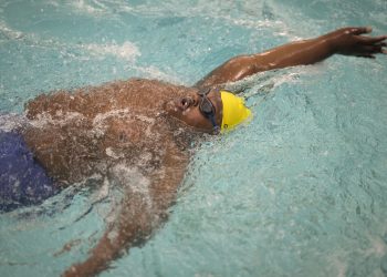 Listen: Black Swimmers Make Waves Overcoming Fear and Old Perceptions