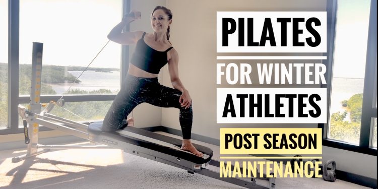 Maintain Strength, Mobility & Flexibility Post-Snow Season