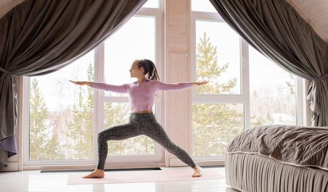 Top 10 At-Home Workouts For Busy Professionals