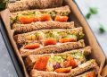 Vegan Chickpea Salad Sandwich (No Mayo!)