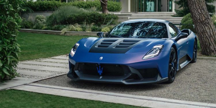 2025’s Hottest New Supercars You Need to Know About