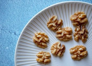 See What 100 Calories of Different Nuts Looks Like