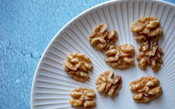 See What 100 Calories of Different Nuts Looks Like