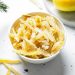 Candied Lemon Peel Recipe | A Sweet and Citrusy Treat