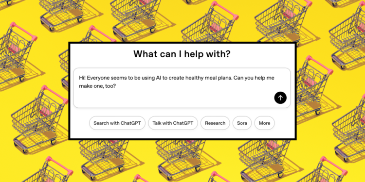 Is Using ChatGPT to Meal Plan a Good Idea?