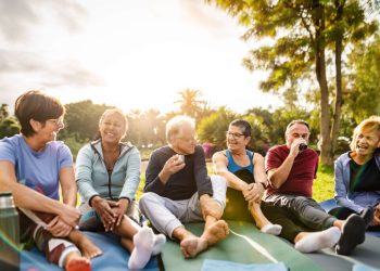 Longevity Isn’t Just About Optimizing Physical Health—Here Are the Other Things that Count