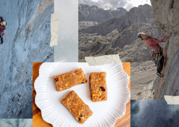 Pro-Climber Sasha DiGiulian’s Homemade Protein Bar Recipe