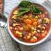 Vegan Tomato Corn Gazpacho – VegKitchen