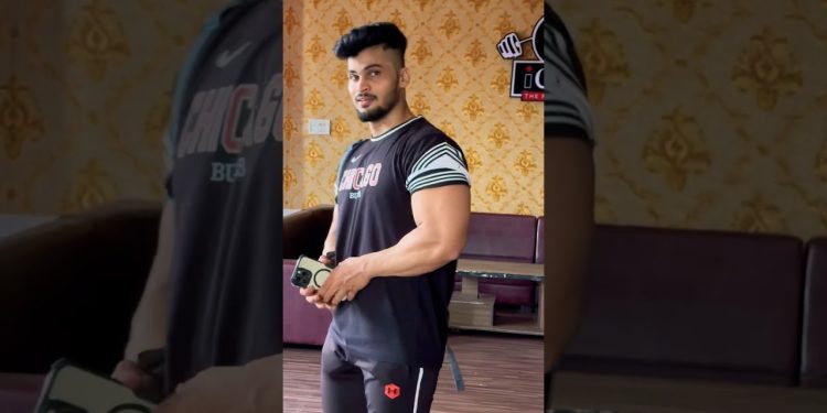 My supplements || #pawansahu #naturalbodybuilding #bodybuilding #pawan #bodybuildinglife