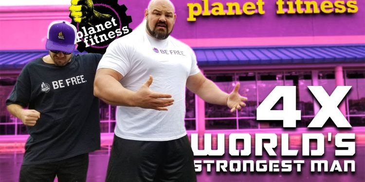 KICKED OUT OF PLANET FITNESS WITH JUJIMUFU
