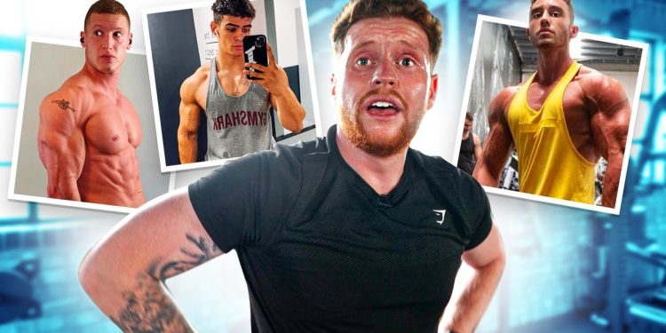 ATHLETES Choose My WORKOUT (EXTREME)