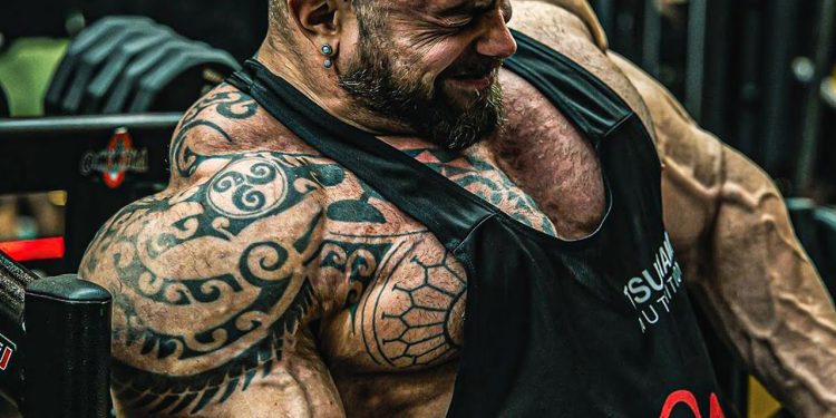 ONE HOUR NONSTOP BODYBUILDING MOTIVATION EP 6