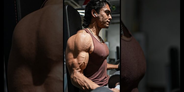 Just Start #bodybuilding #motivation #fitness #shorts