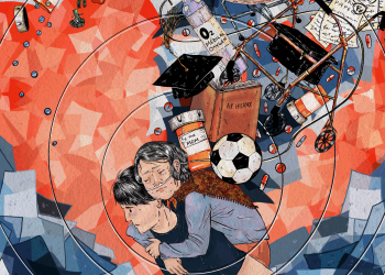 Role Reversal: Millions of Kids Are Caregivers for Elders. Why Their Numbers Might Grow.