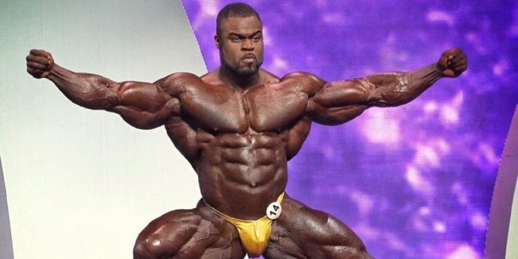 What If Brandon Curry Wins the 2025 Master Olympia? – IronMag Bodybuilding & Fitness Blog