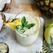 Pineapple Banana Smoothie | Creamy & Tropical Treat