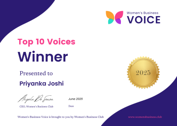 We are One of the Top 10 Voices of 2025