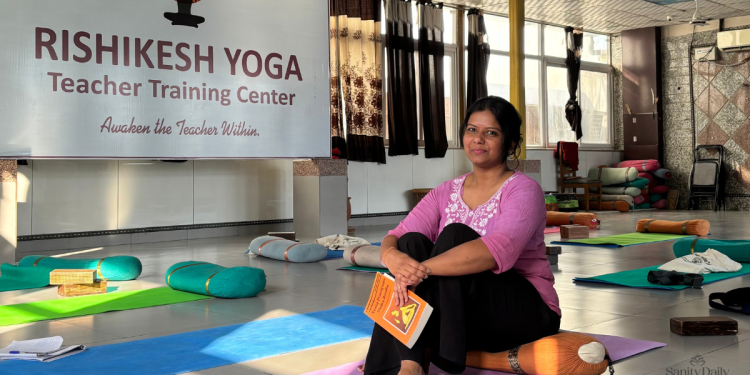 How To Choose The Best Yoga Teacher Training In Rishikesh