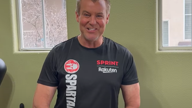 Maximize the 14 Different Body Positions on Your Total Gym! – position 3