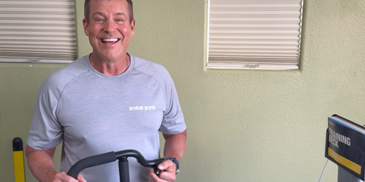 Maximize the 14 Different Body Positions on Your Total Gym! – part 5