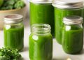 Green Juice Recipe | Jen’s Morning Ritual in a Blender