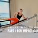 Sweat Into Summer Shape – Part 1: Low-Impact Cardio