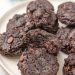 Vegan Chocolate Avocado Cookies (with double chocolate chunks!)