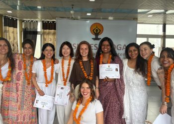 Rishikesh Yoga Teacher Training Center