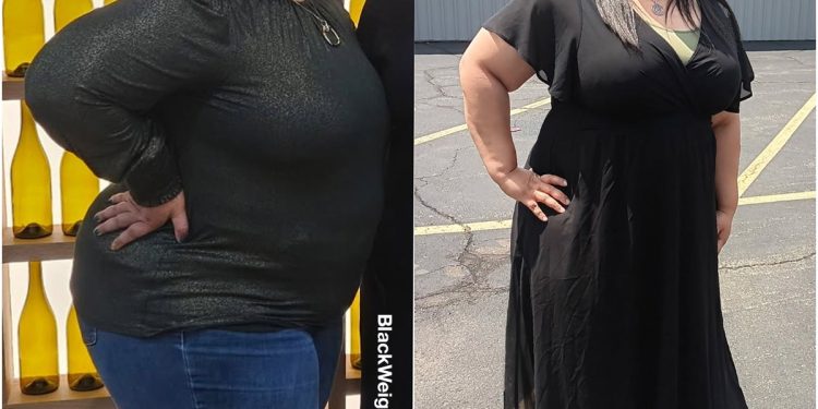 AJ lost 33 pounds – Black Weight Loss Success