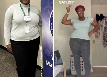 Autumn lost 16 pounds – Black Weight Loss Success