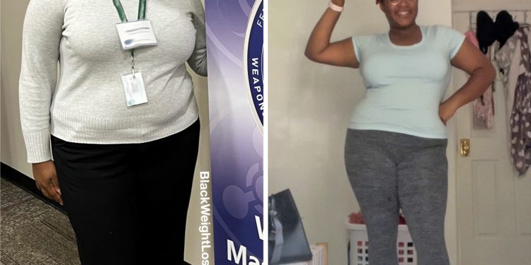 Autumn lost 16 pounds – Black Weight Loss Success